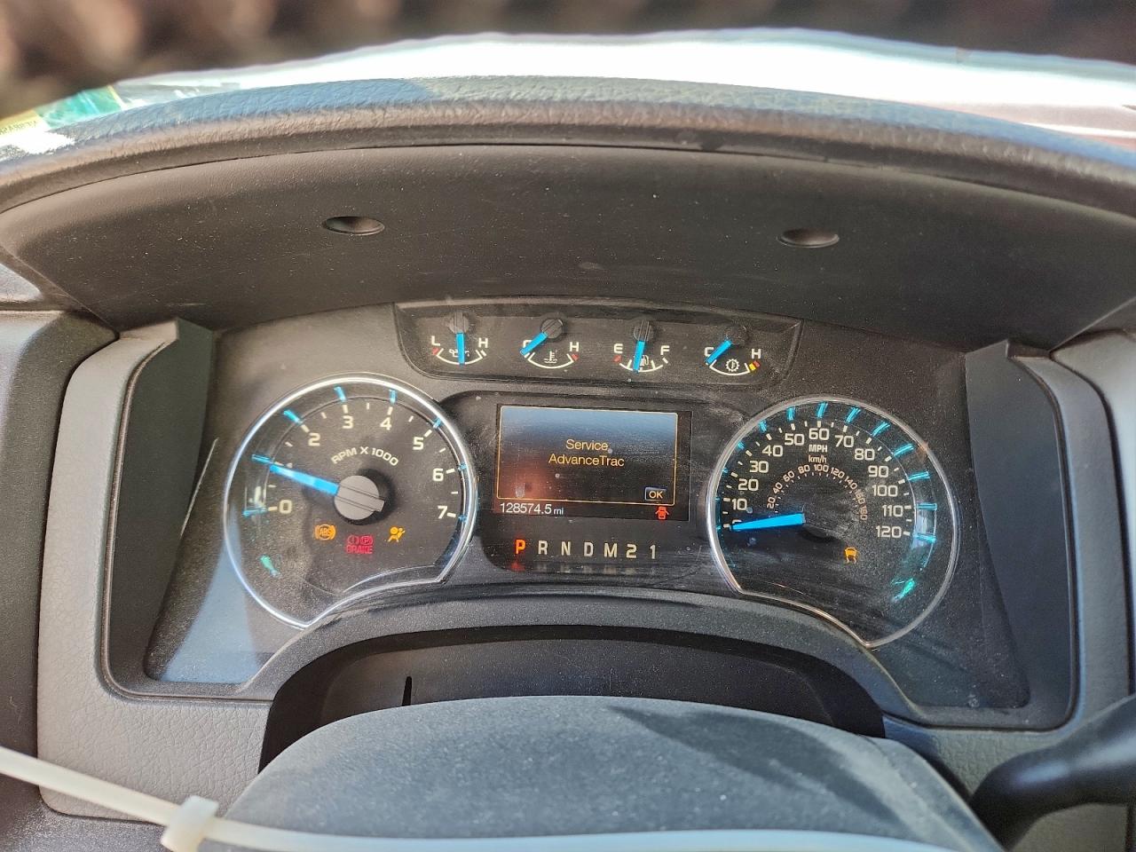 2013 Ford F150 Supercrew VIN: 1FTFW1ET9DKG28621 Lot: 94673635