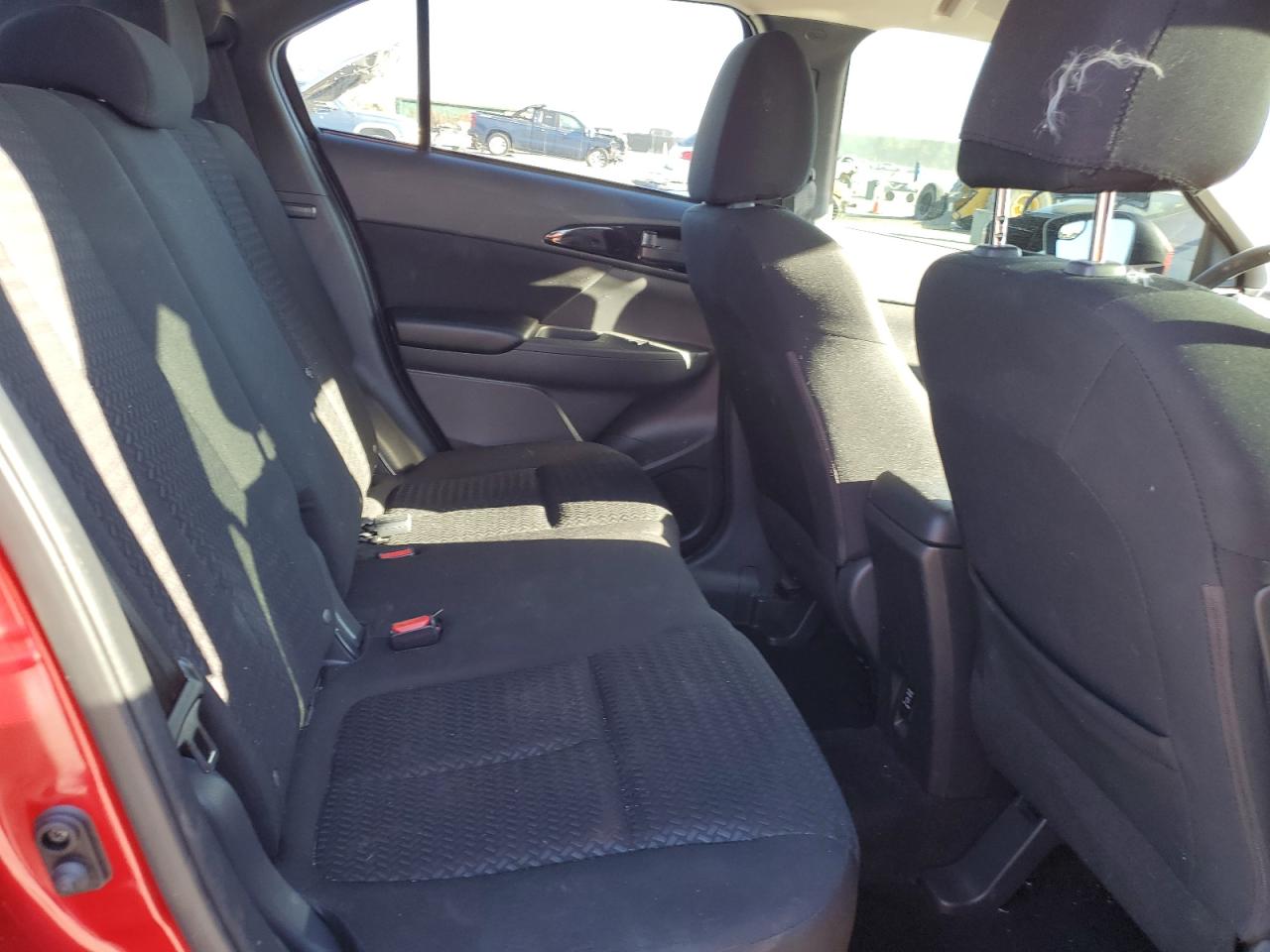 2024 Mitsubishi Eclipse Cross Es VIN: JA4ATUAA7RZ027922 Lot: 91346525