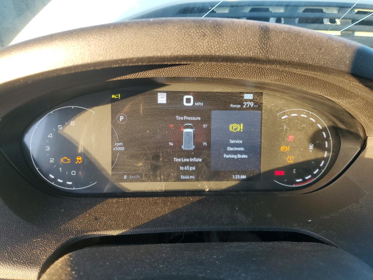 2025 Ram Promaster 2500 2500 Standard VIN: 3C6LRVVG1SE524183 Lot: 93016025