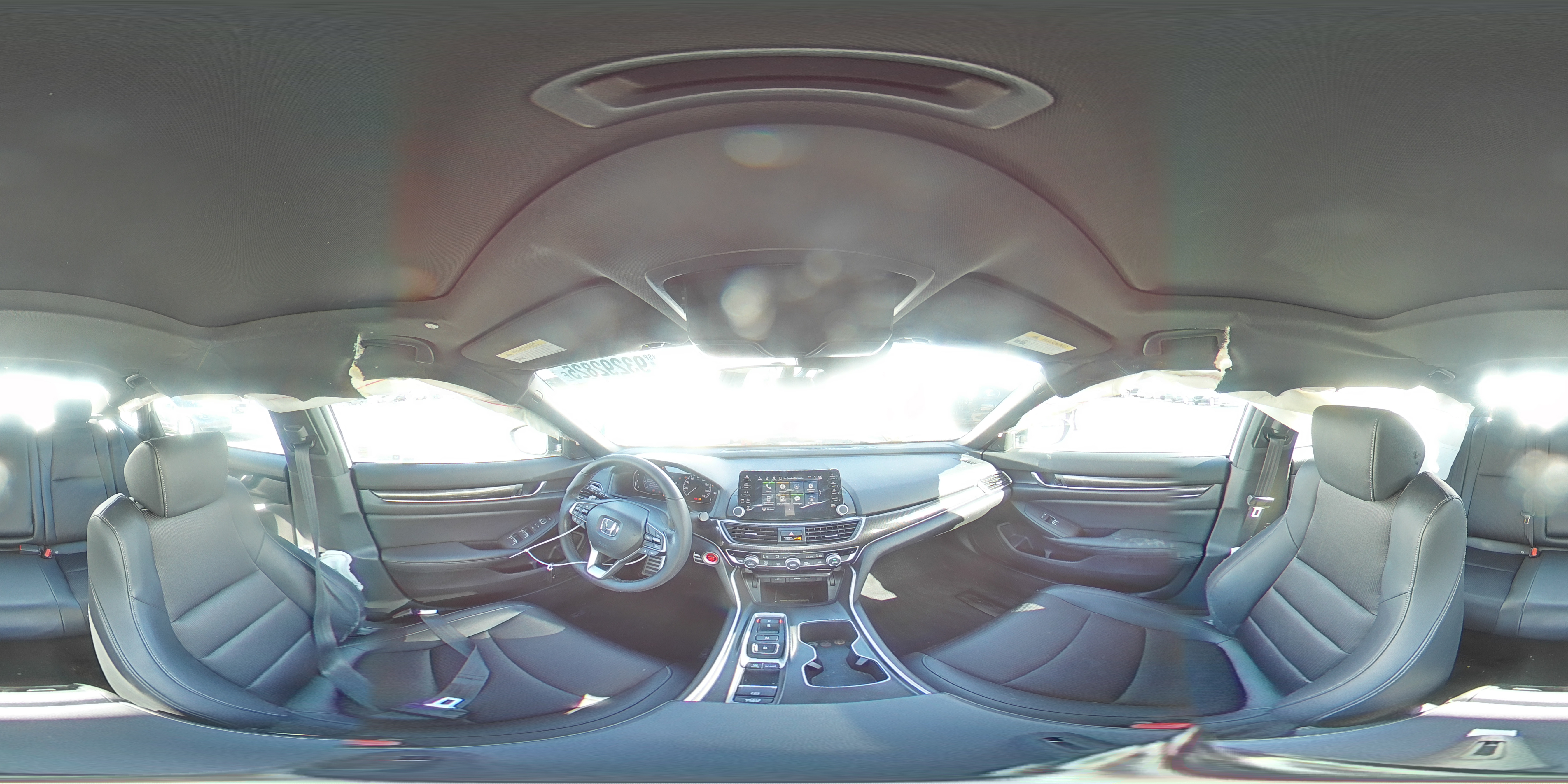 2022 Honda Accord Sport VIN: 1HGCV2F35NA014443 Lot: 93292825