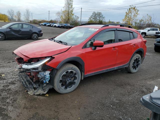 SUBARU CROSSTREK 2021