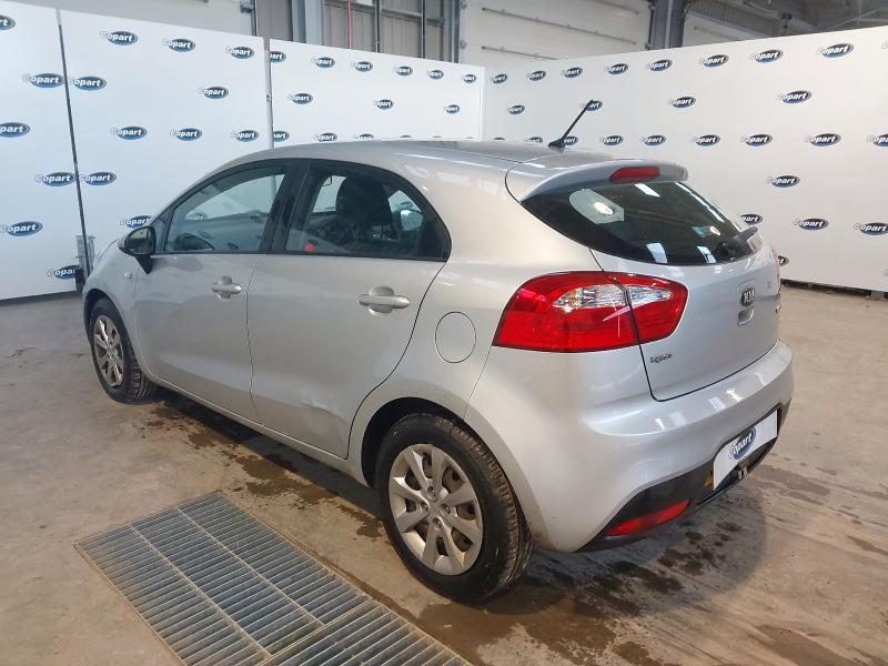 2014 KIA RIO 1.1 CRDI 1 AIR ECODYNAMICS 5DR