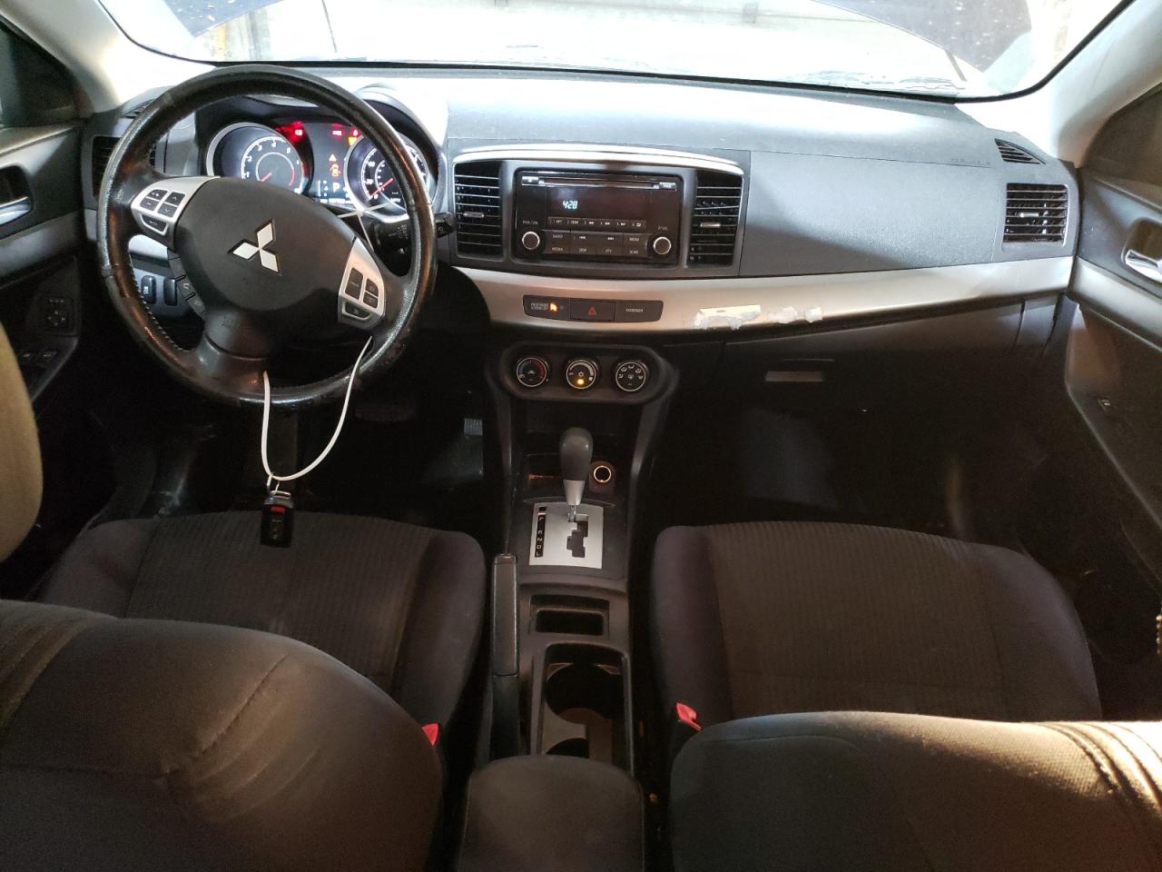 2014 Mitsubishi Lancer Es/Es Sport VIN: JA32U2FU9EU015226 Lot: 93234065