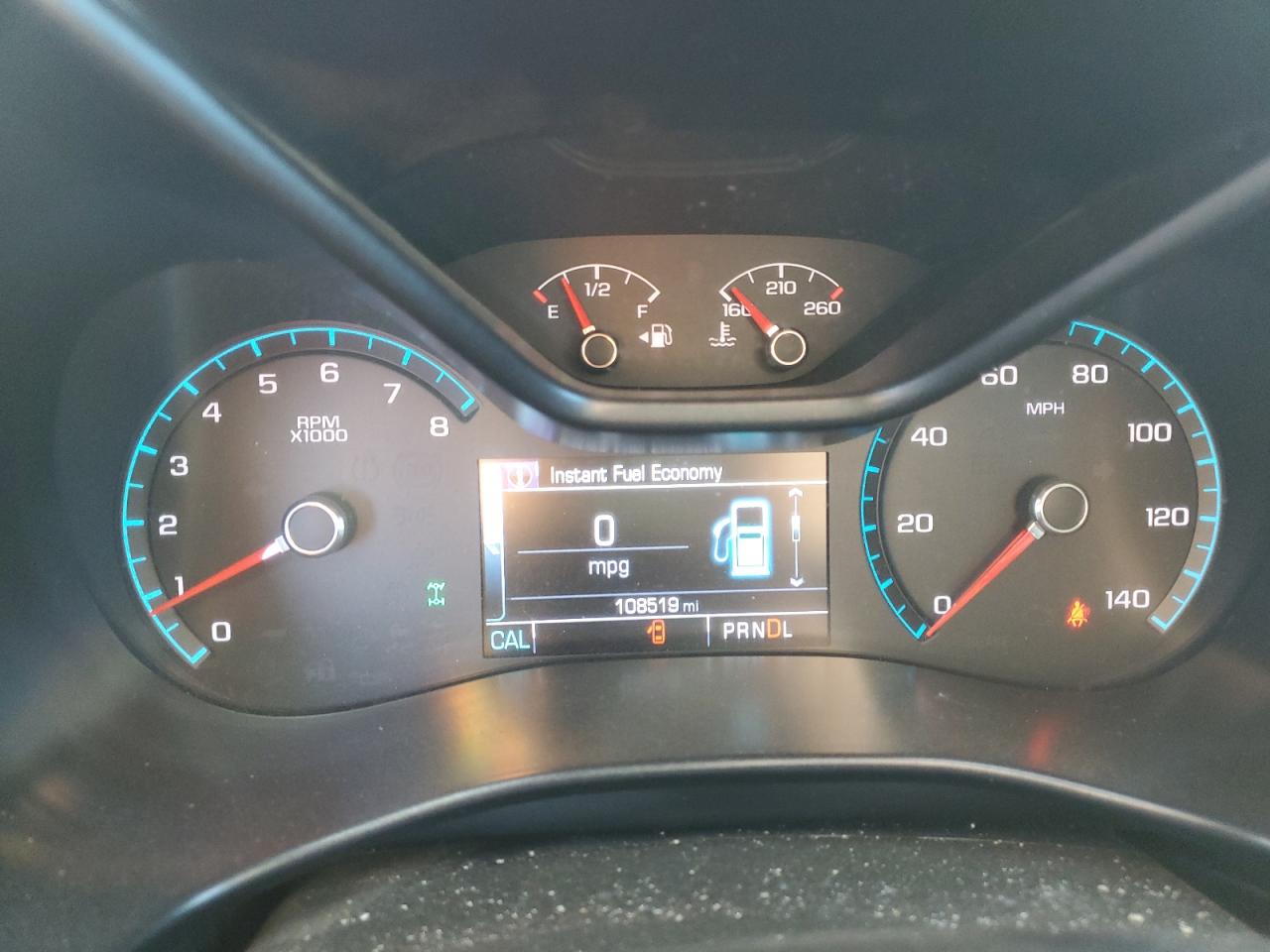 2018 Chevrolet Colorado Z71 VIN: 1GCGTDEN6J1294856 Lot: 90373905