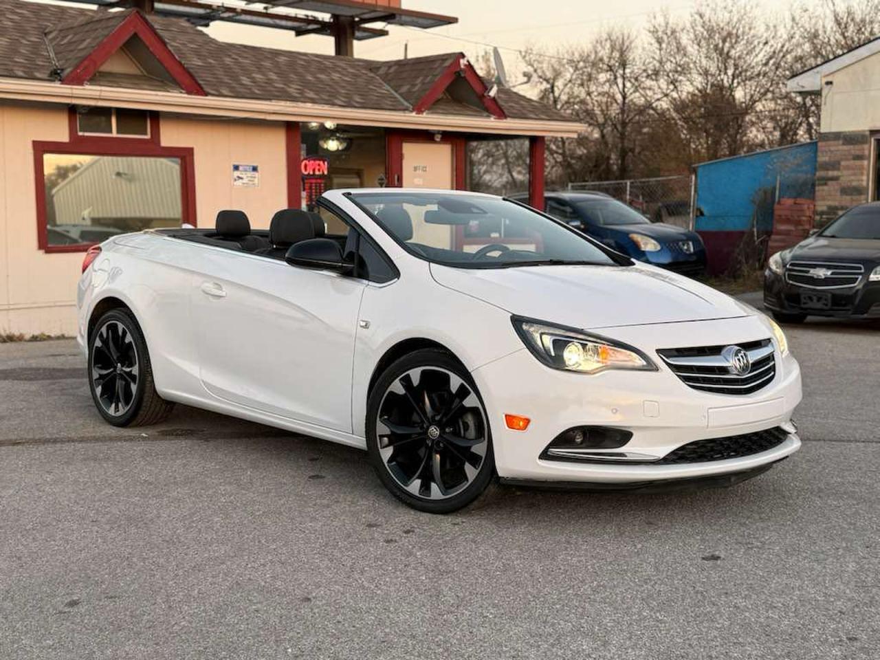 2019 Buick Cascada Sport Touring
