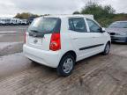2009 KIA PICANTO 1.0 1 5DR for sale at Copart SANDWICH