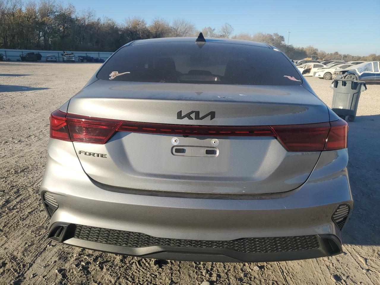 2022 Kia Forte Fe VIN: 3KPF24AD0NE436701 Lot: 92819105
