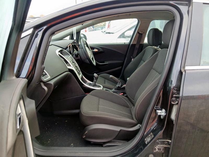 2015 VAUXHALL ASTRA SRI CDTI S/S 