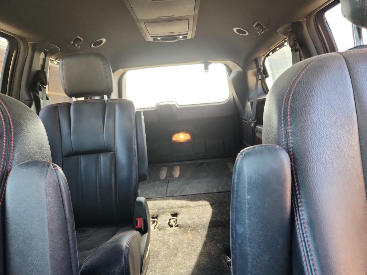 2017 Dodge Grand Caravan Gt VIN: 2C4RDGEG3HR580727 Lot: 90898615