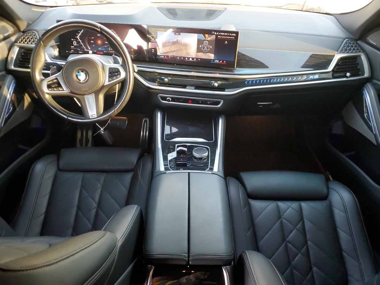 2024 BMW X6 xDrive40I VIN: 5UX33EX08R9U06039 Lot: 93777655