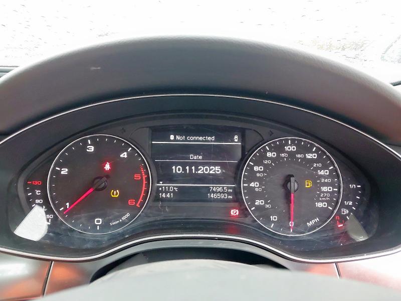 2013 AUDI A6 2.0 TDI SE 4DR