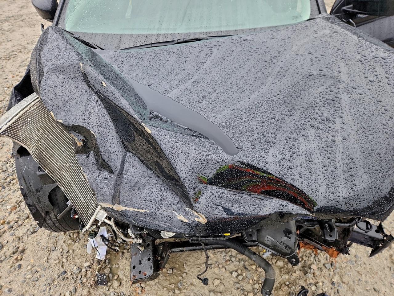 2021 Nissan Kicks Sv VIN: 3N1CP5CVXML498538 Lot: 94063775