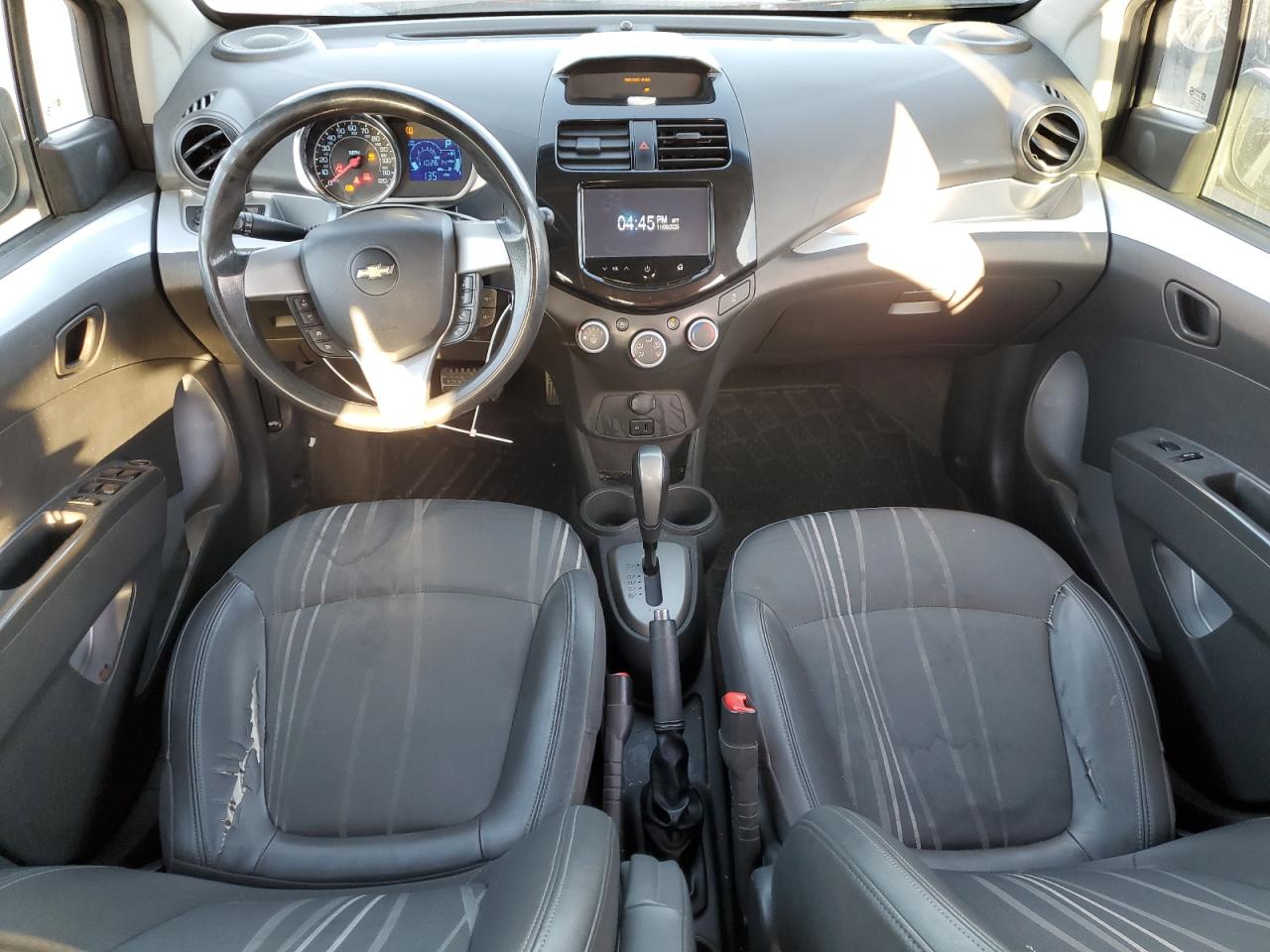 2014 Chevrolet Spark 1Lt VIN: KL8CD6S92EC487670 Lot: 91852555