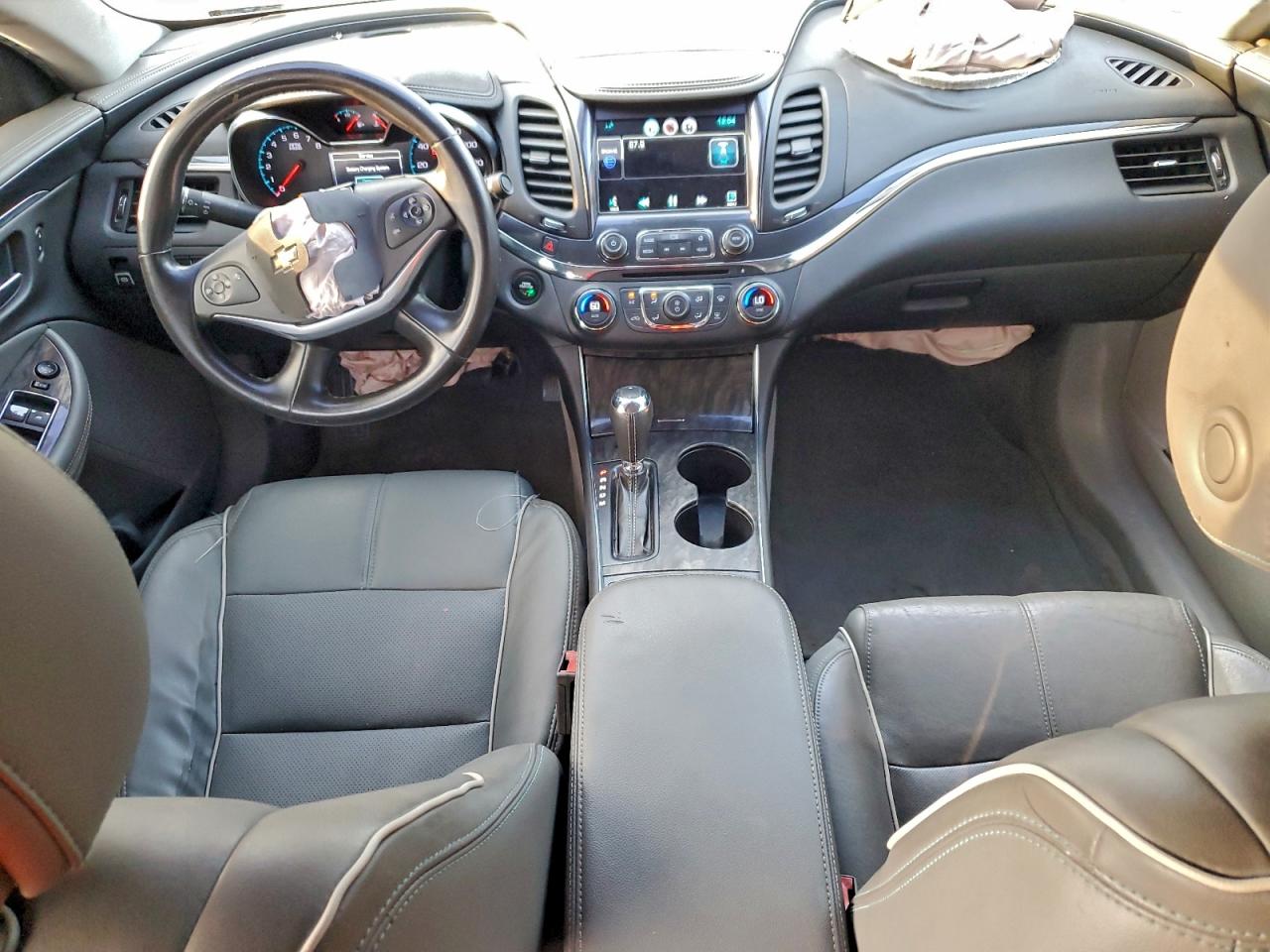 2014 Chevrolet Impala Ltz VIN: 2G1145SLXE9261090 Lot: 93435975