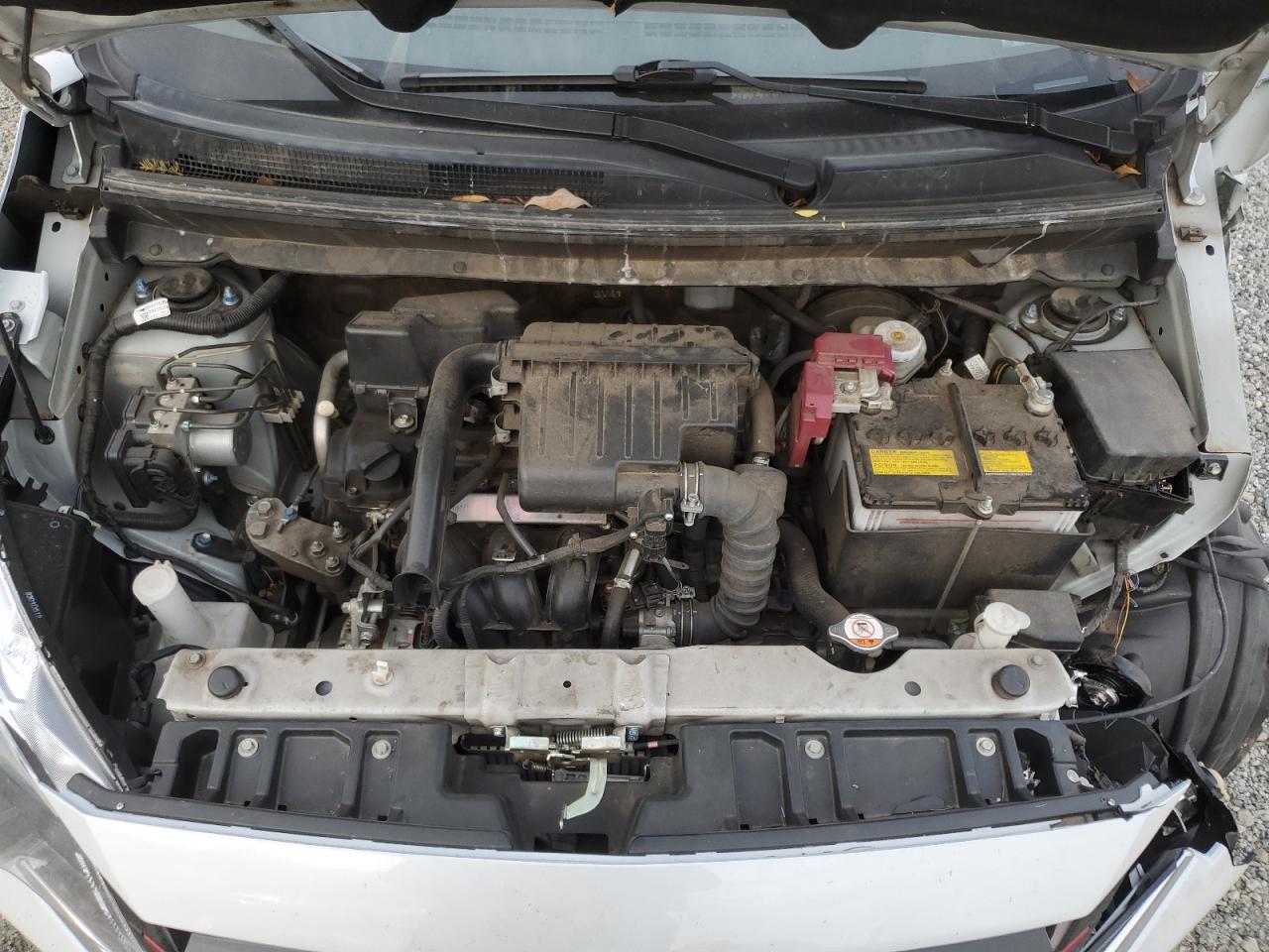 2022 Mitsubishi Mirage G4 Es VIN: ML32FUFJ7NHF05028 Lot: 93356845