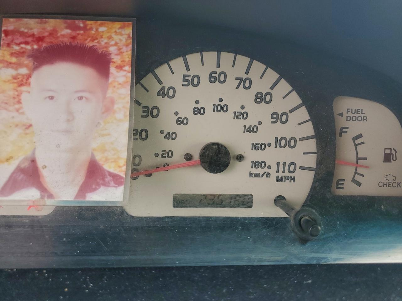 2004 Toyota Tacoma Xtracab VIN: 5TEWN72N74Z355220 Lot: 94175825