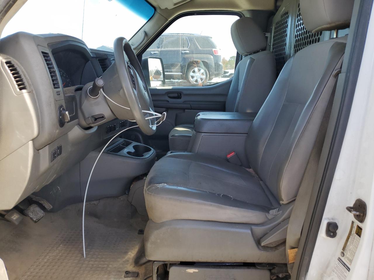 2018 Nissan Nv 1500 S VIN: 1N6BF0KY4JN813532 Lot: 92412095