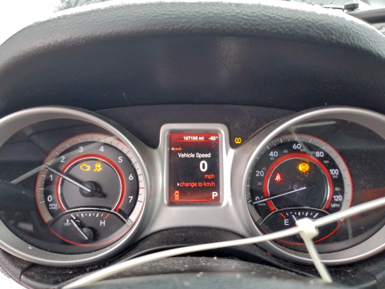 2015 Dodge Journey Se VIN: 3C4PDCAB6FT651021 Lot: 94167205