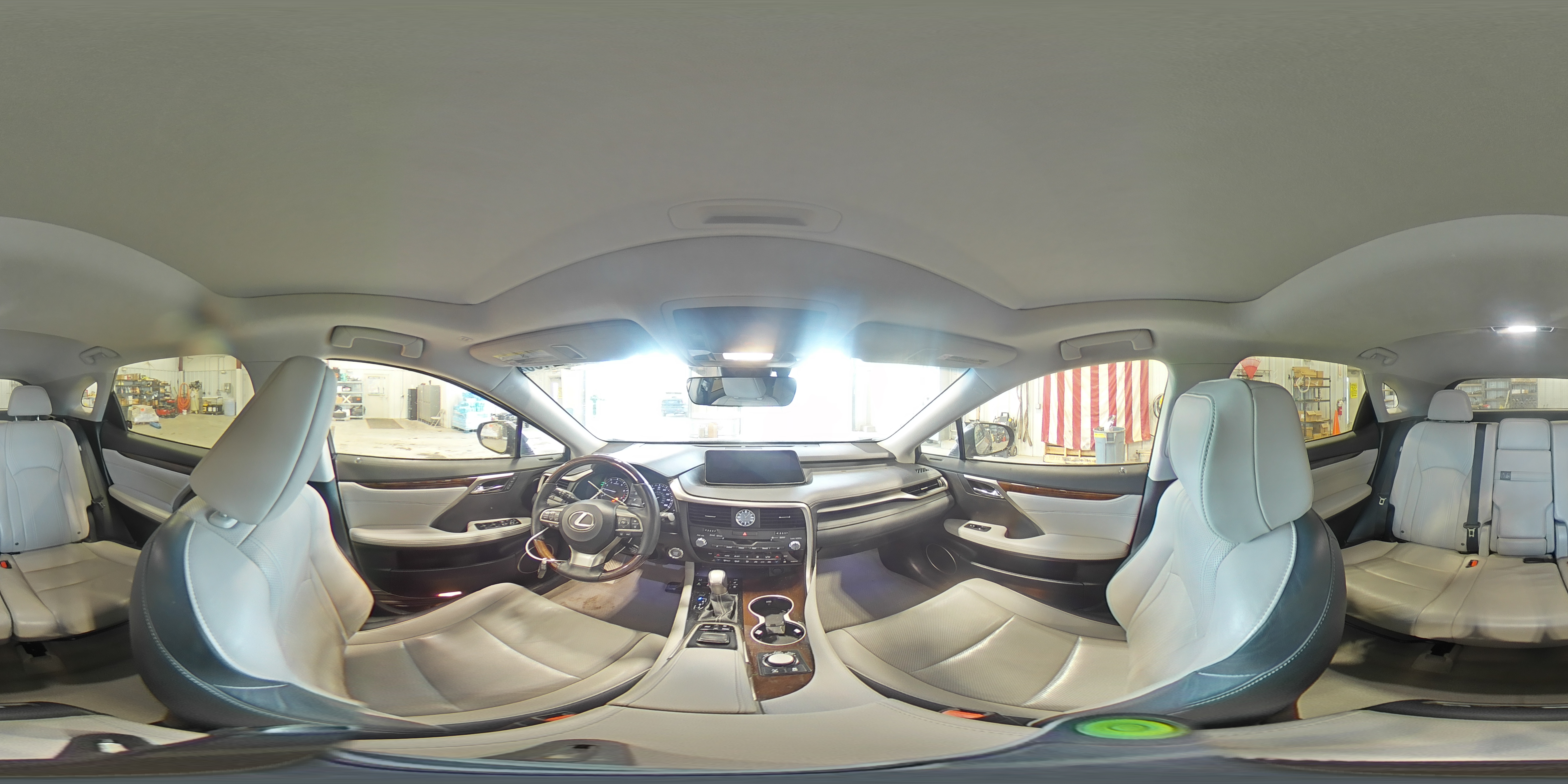 2016 Lexus Rx 350 Base VIN: 2T2BZMCA9GC053723 Lot: 93542185