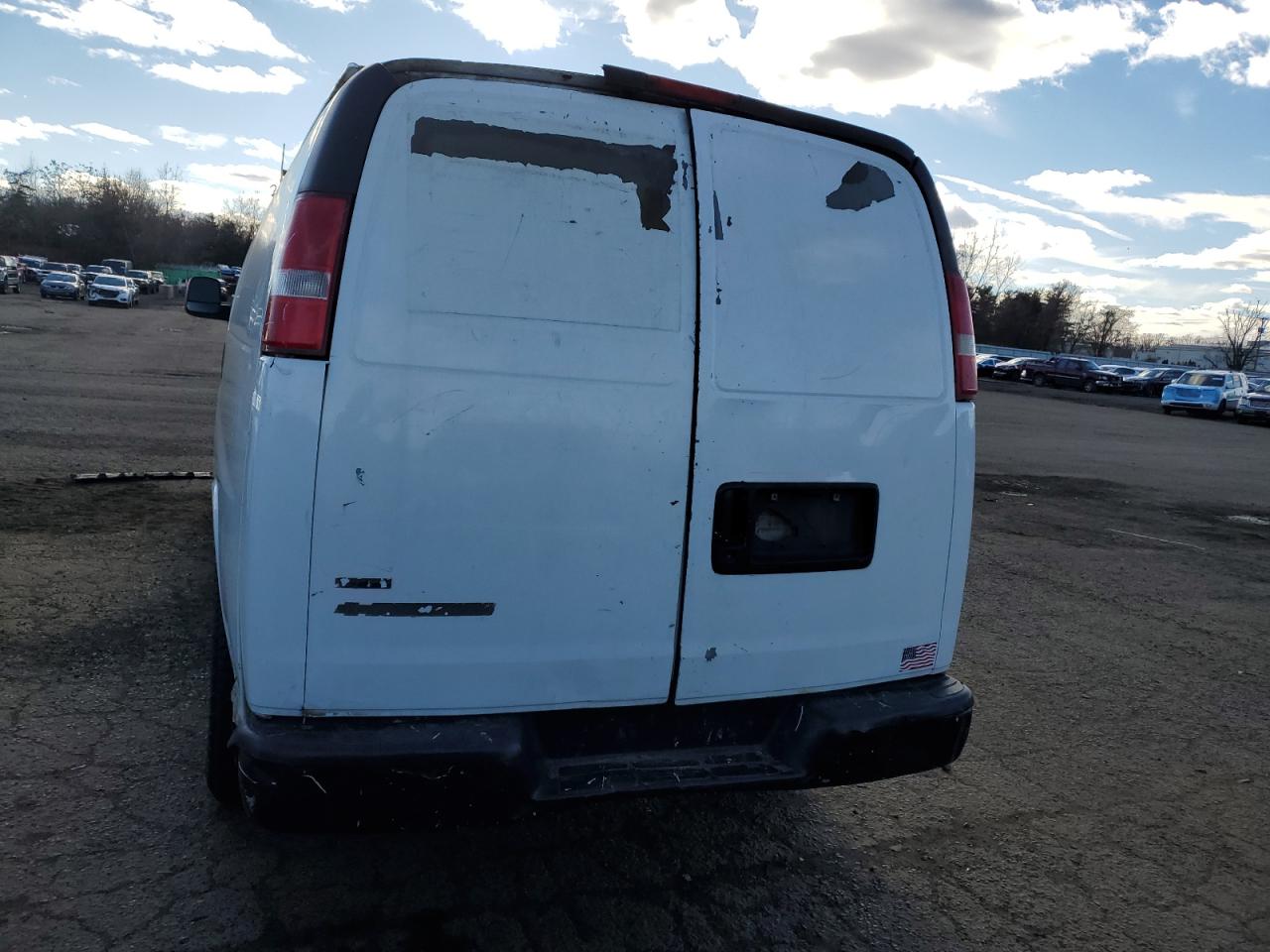 2006 GMC Savana G3500 VIN: 1GTHG392361133813 Lot: 93070325