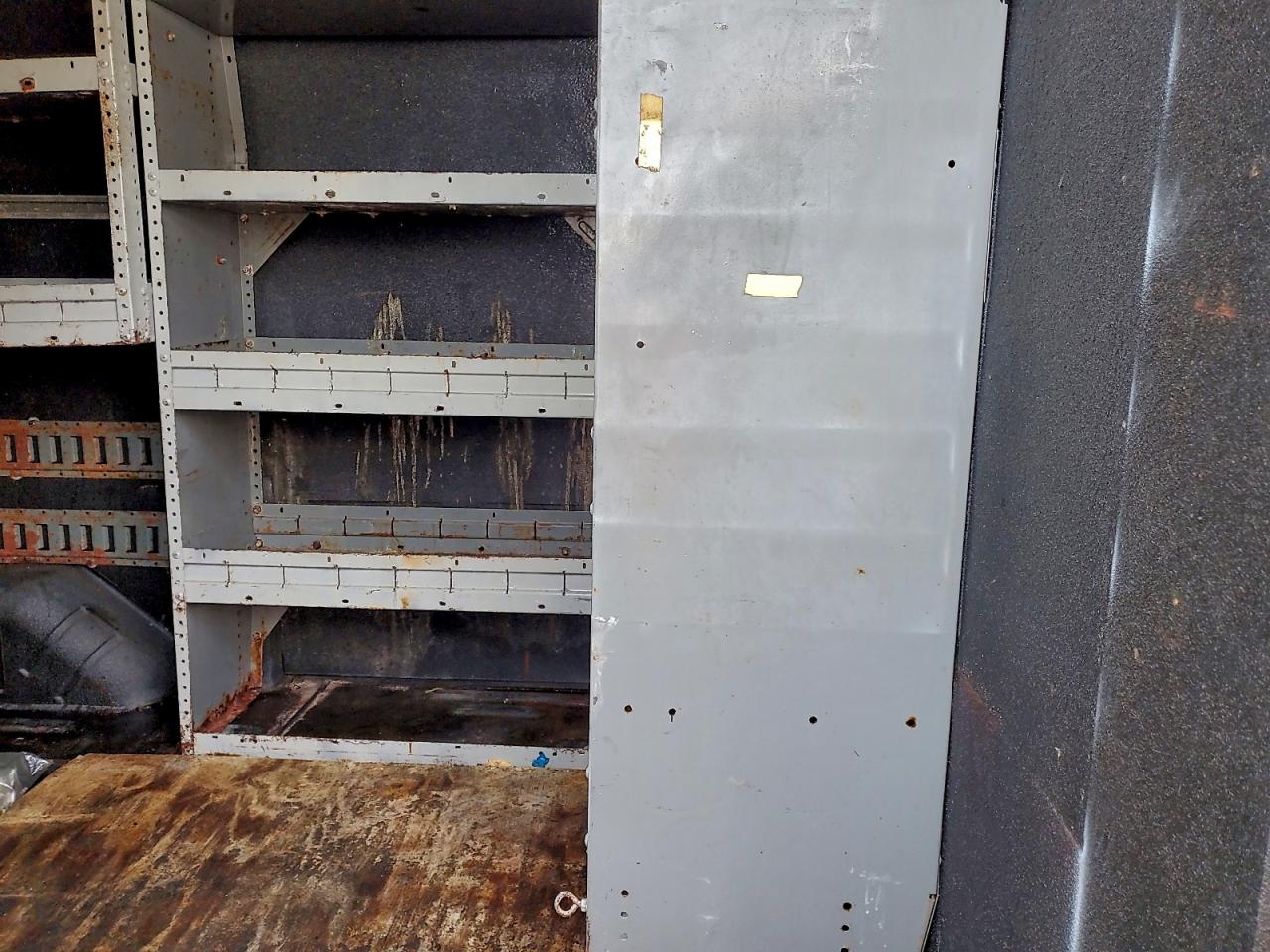 2015 Ford Transit T-250 VIN: 1FTNR1CG9FKA61595 Lot: 93474055