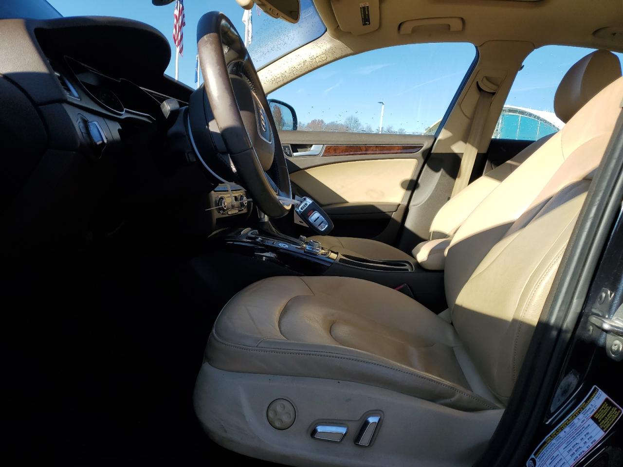 2013 Audi A4 Premium Plus VIN: WAUFFAFL8DN043684 Lot: 93127445