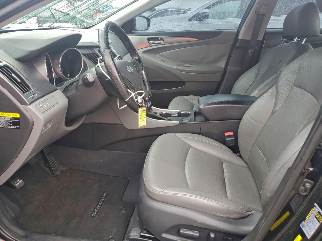 2015 Hyundai Sonata Hybrid VIN: KMHEC4A40FA136729 Lot: 93554875