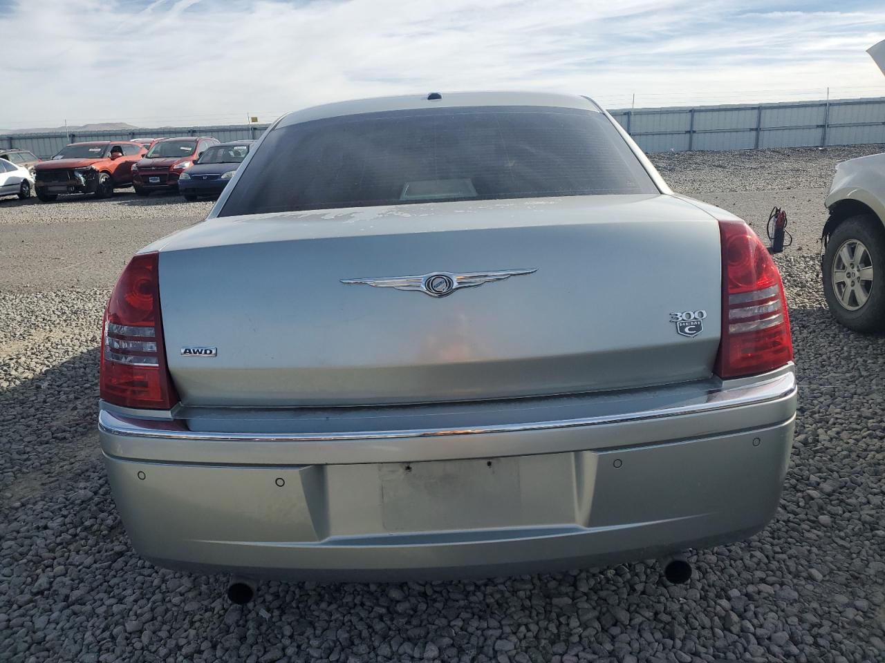 2006 Chrysler 300C VIN: 2C3LK63H86H280755 Lot: 91921545