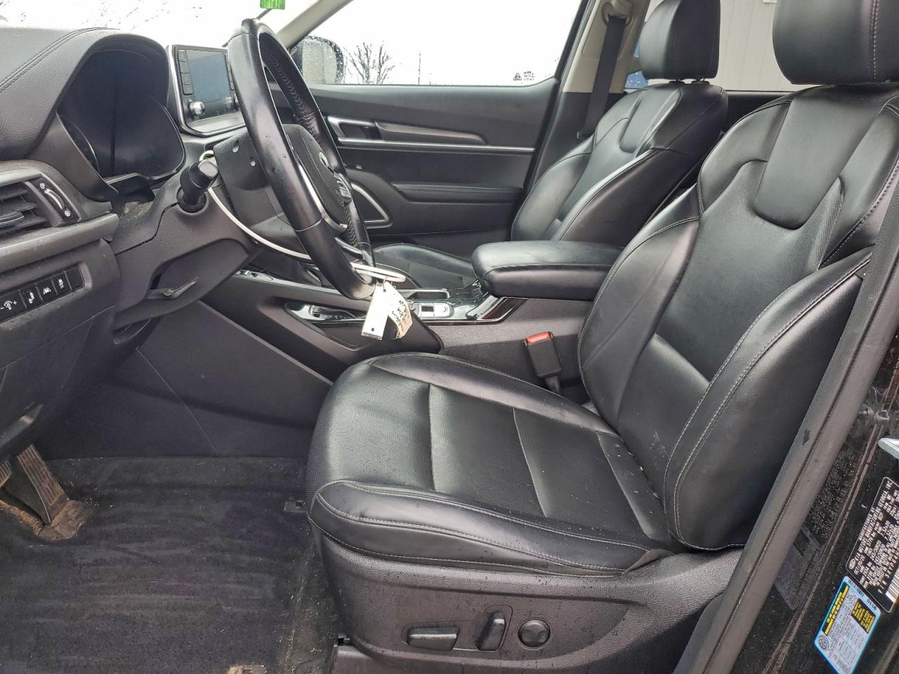 2021 Kia Telluride S VIN: 5XYP64HC7MG131798 Lot: 93789445