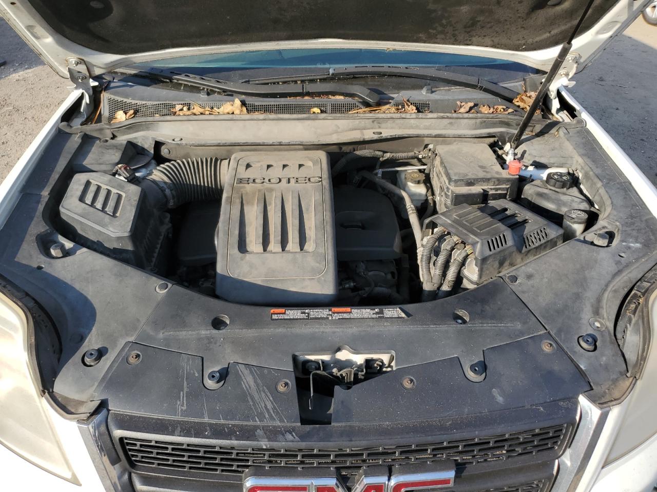 2014 GMC Terrain Sle VIN: 2GKALMEK0E6223817 Lot: 92618655