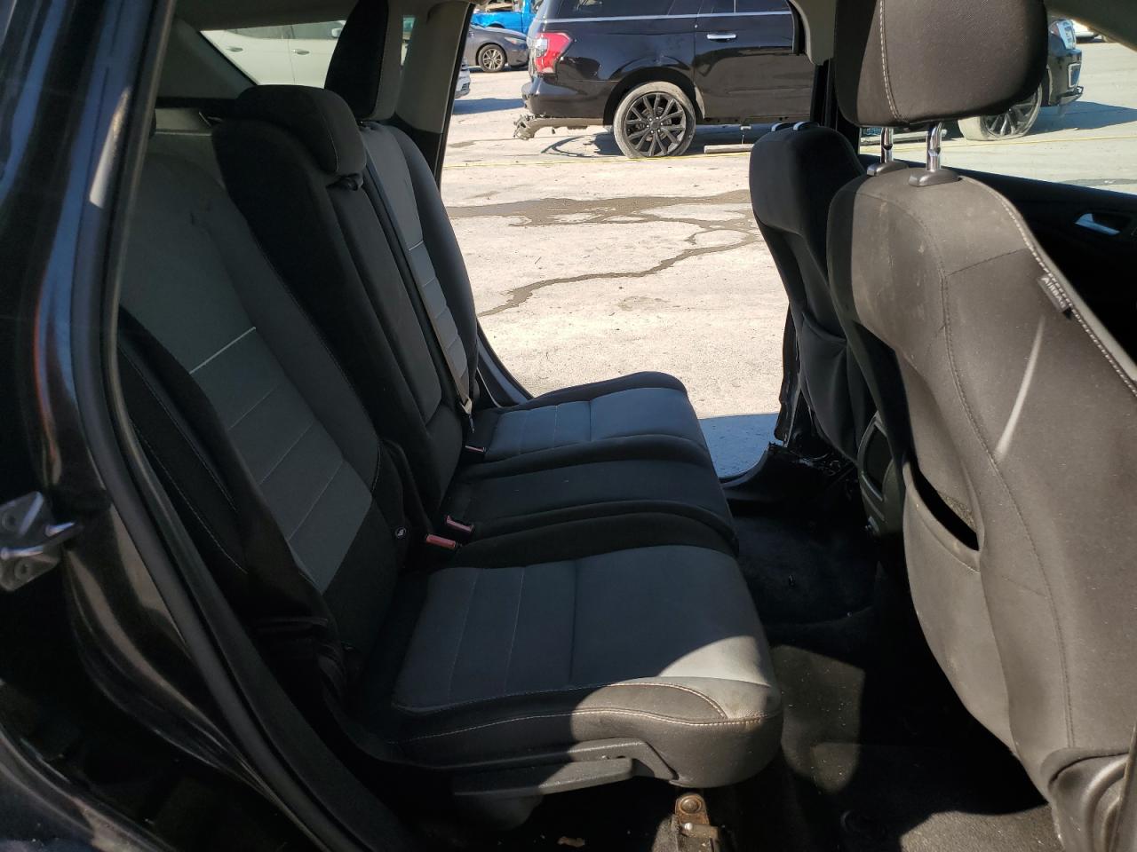 2013 Ford Escape Se VIN: 1FMCU0GX7DUC16782 Lot: 91552895