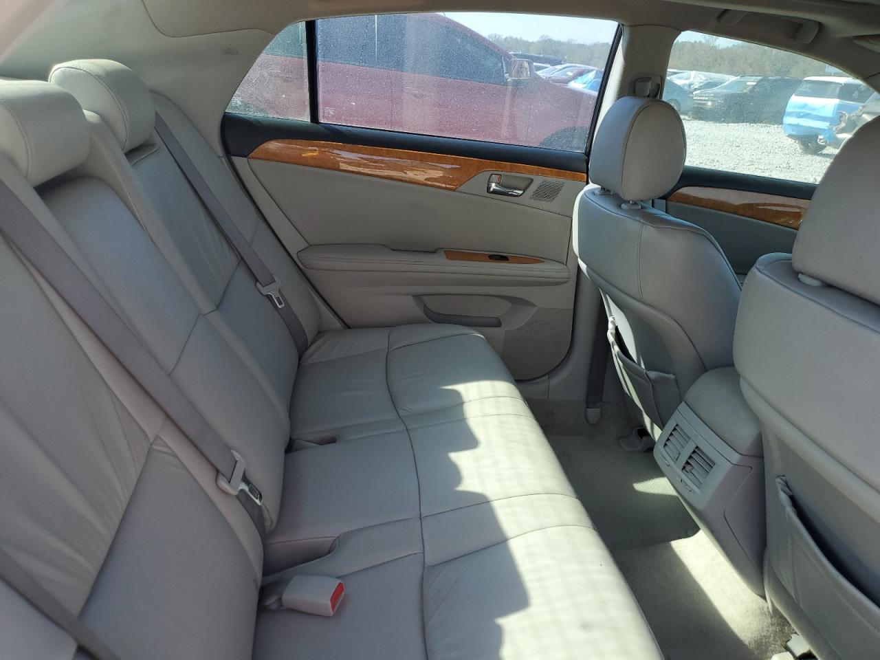 2007 Toyota Avalon Xl VIN: 4T1BK36B67U192195 Lot: 90368895