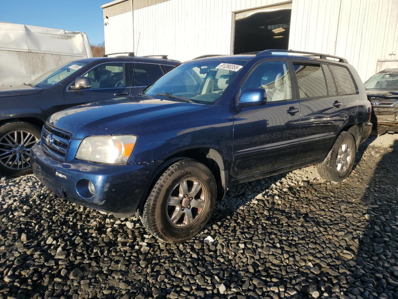 2005 Toyota Highlander Limited