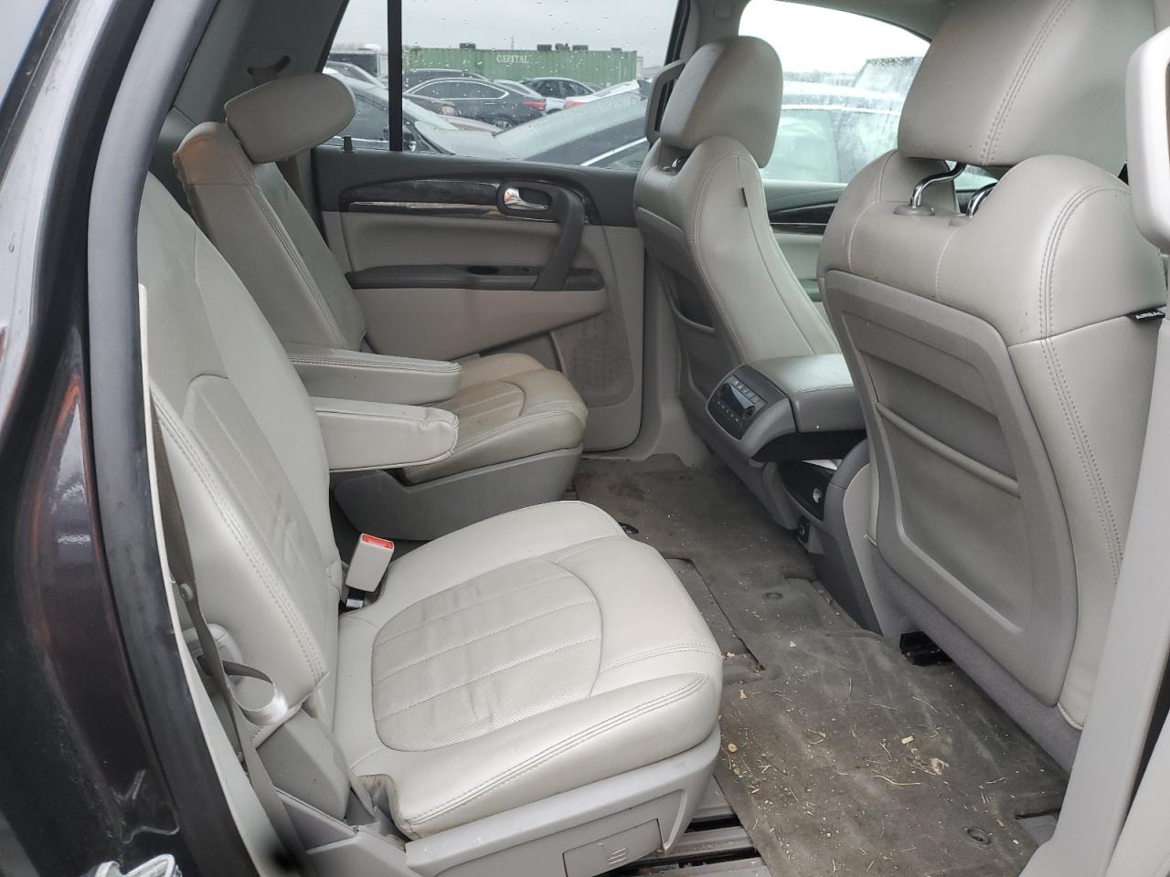 2017 Buick Enclave VIN: 5GAKVCKDXHJ243642 Lot: 92379375