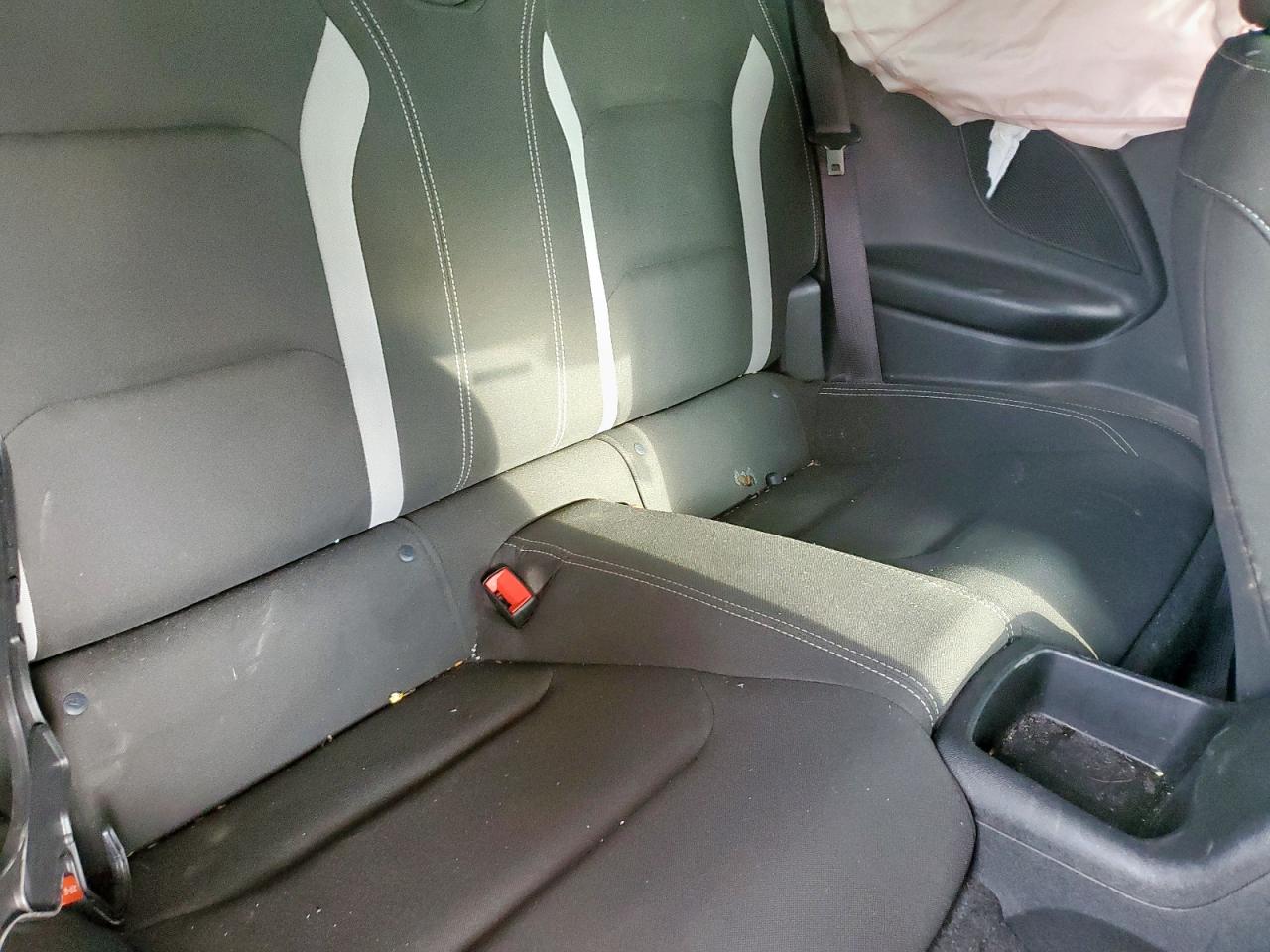 2020 Chevrolet Camaro Ls VIN: 1G1FB1RS0L0115614 Lot: 92317655