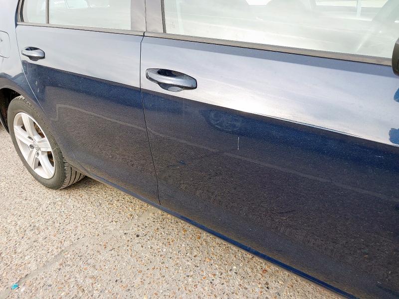 2016 VOLKSWAGEN GOLF 1.4 TSI 125 MATCH EDITION 5DR DSG