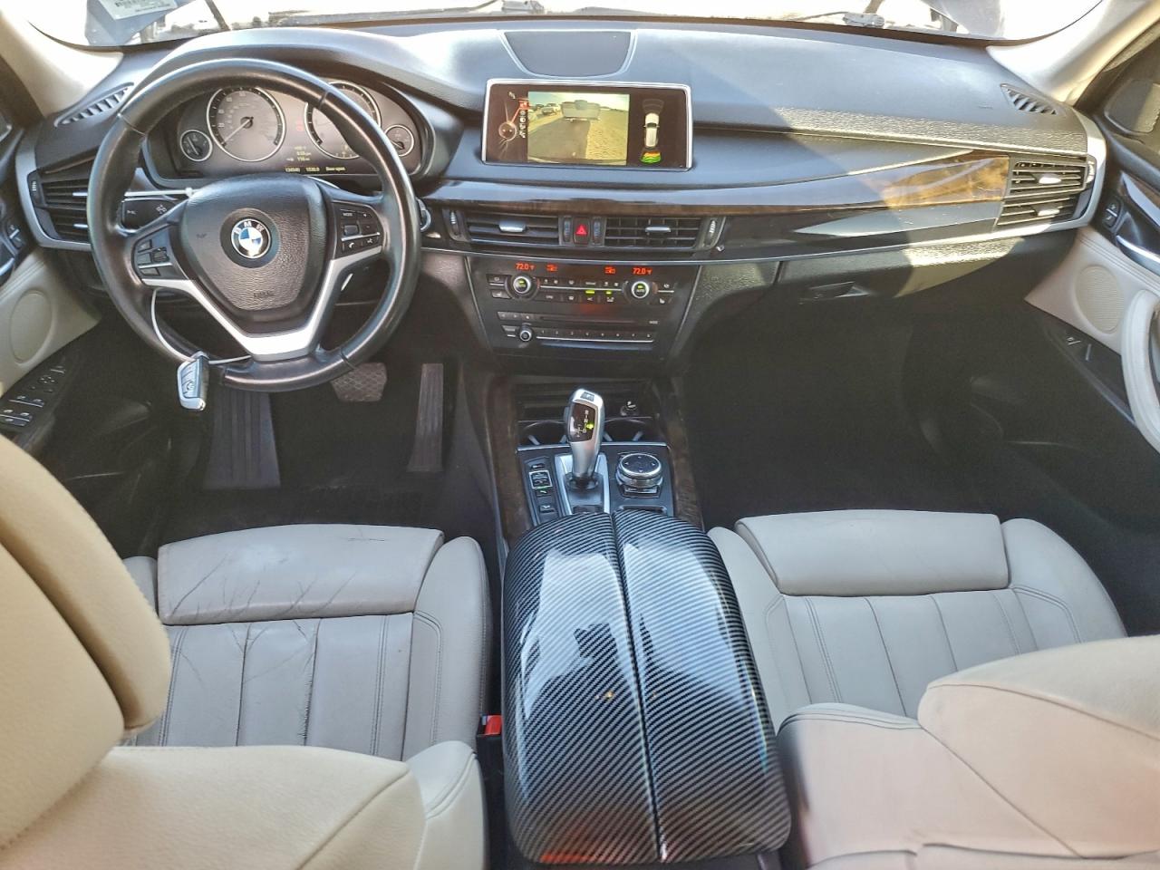 2014 BMW X5 xDrive50I VIN: 5UXKR6C58E0C03168 Lot: 94891665