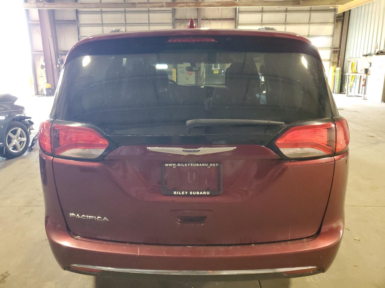 2020 Chrysler Pacifica Touring L VIN: 2C4RC1BG6LR139218 Lot: 92590005