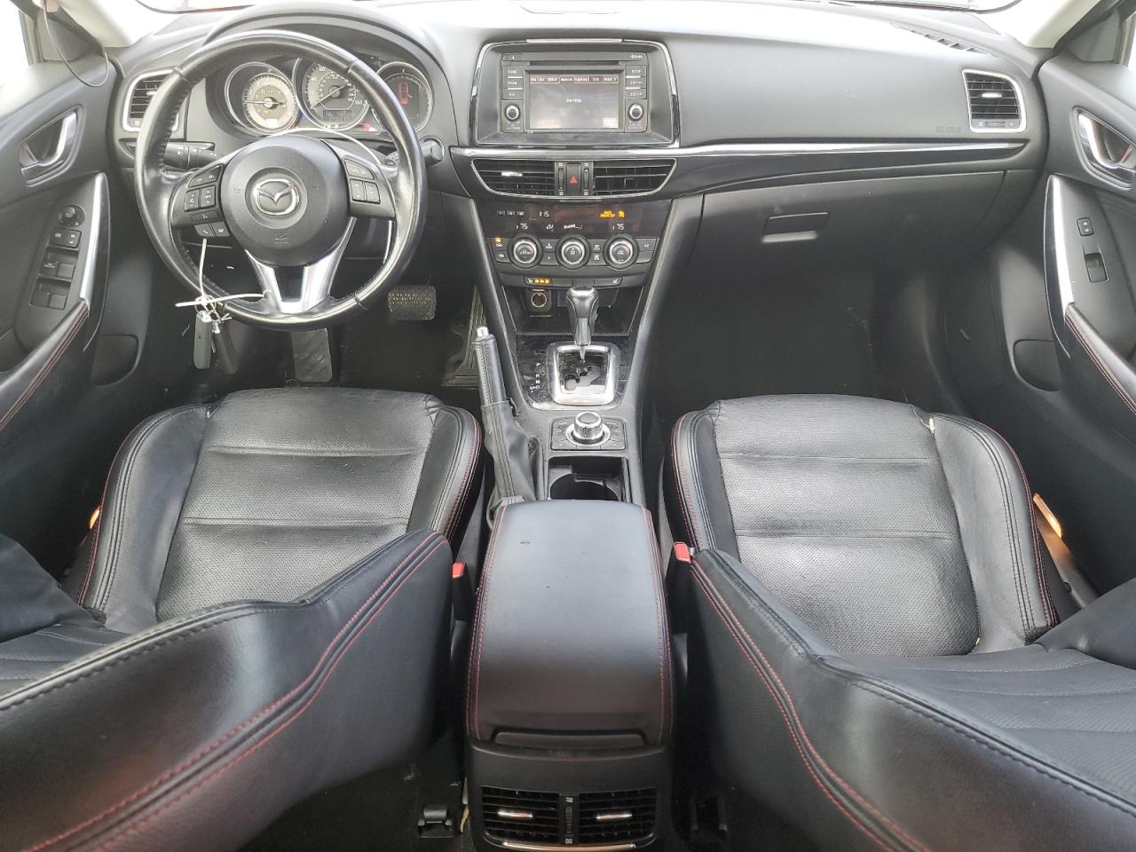 2014 Mazda 6 Grand Touring VIN: JM1GJ1W69E1156553 Lot: 93535635