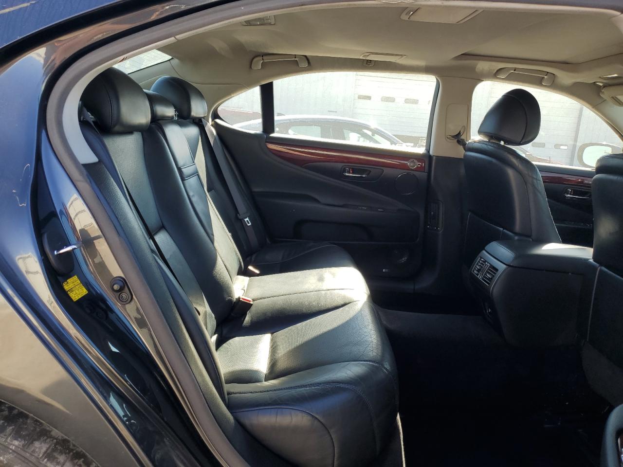 2008 Lexus Ls 460L VIN: JTHGL46F185028167 Lot: 90859595