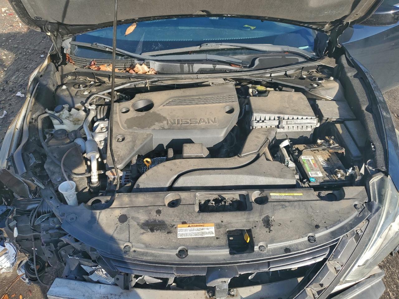 2016 Nissan Altima 2.5 VIN: 1N4AL3AP6GC145146 Lot: 94260685