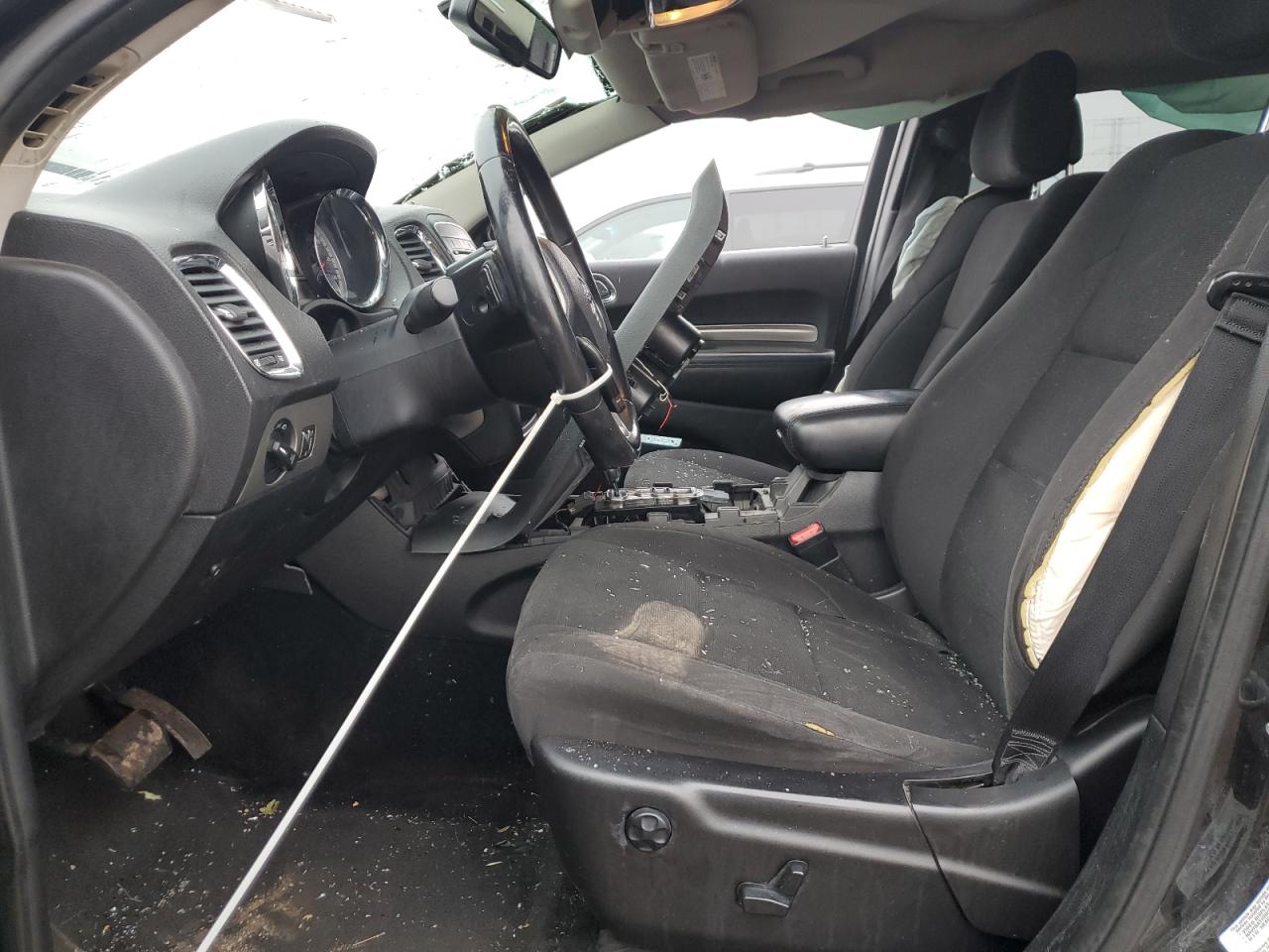 2013 Dodge Durango Sxt VIN: 1C4RDJAG8DC564951 Lot: 93322075