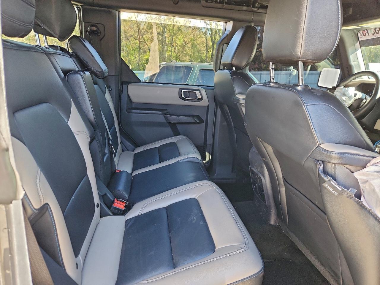 2024 Ford Bronco Wildtrak VIN: 1FMEE2BP2RLB54178 Lot: 94593315