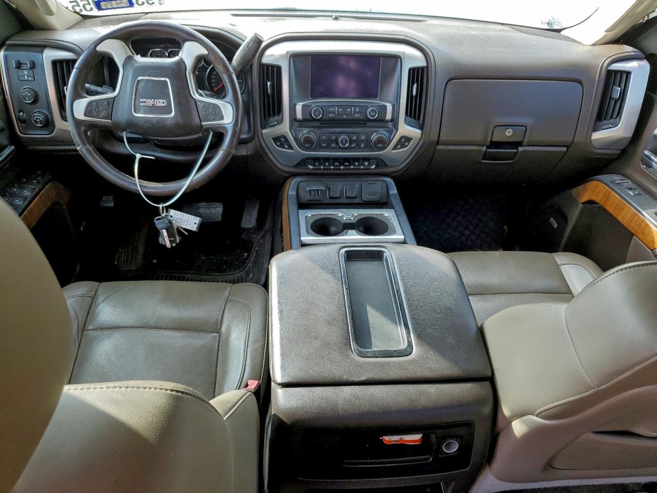 2015 GMC Sierra K2500 Slt VIN: 1GT12ZE82FF560772 Lot: 93396955