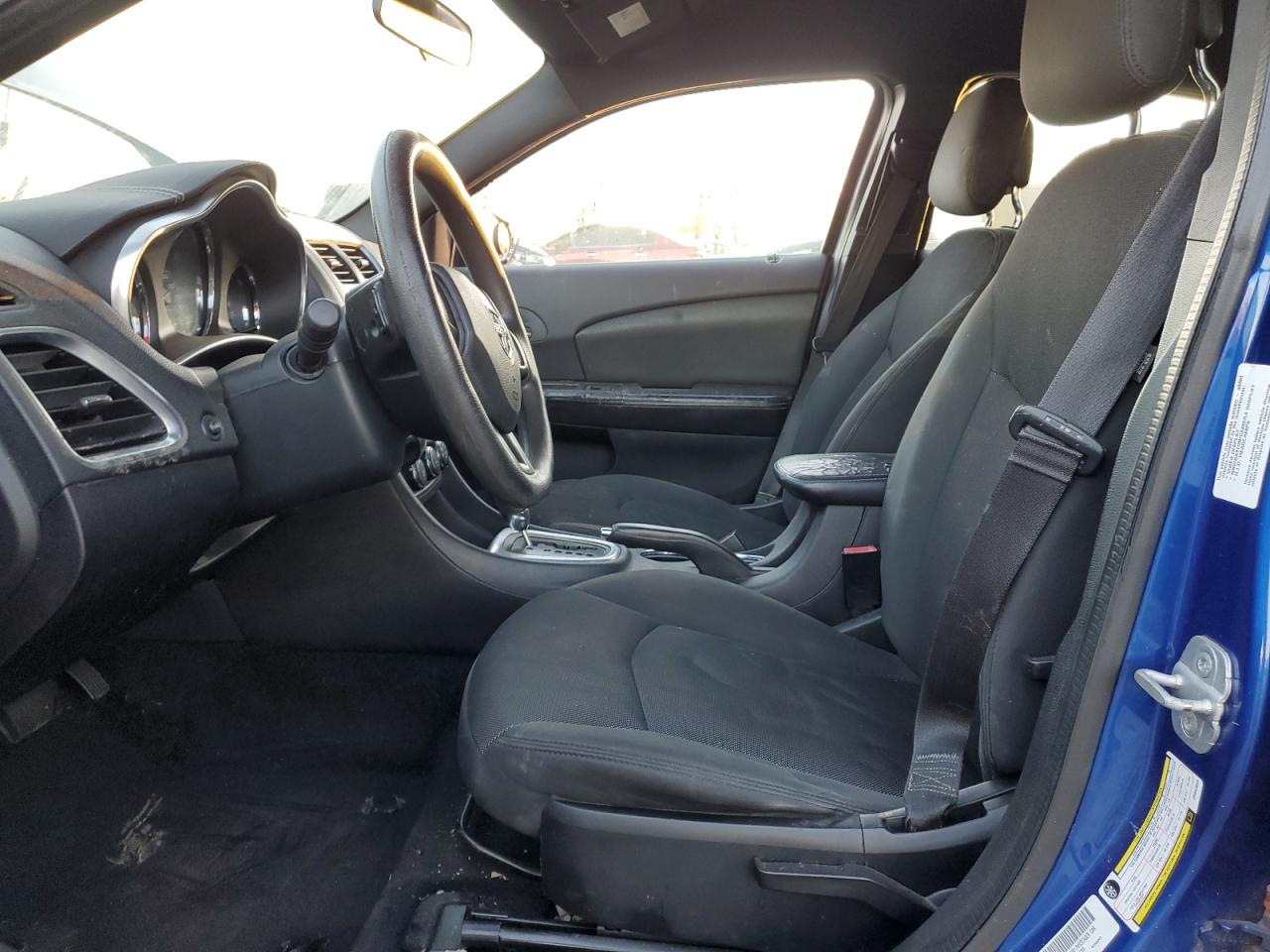 2013 Dodge Avenger Se VIN: 1C3CDZAB6DN653869 Lot: 93281015