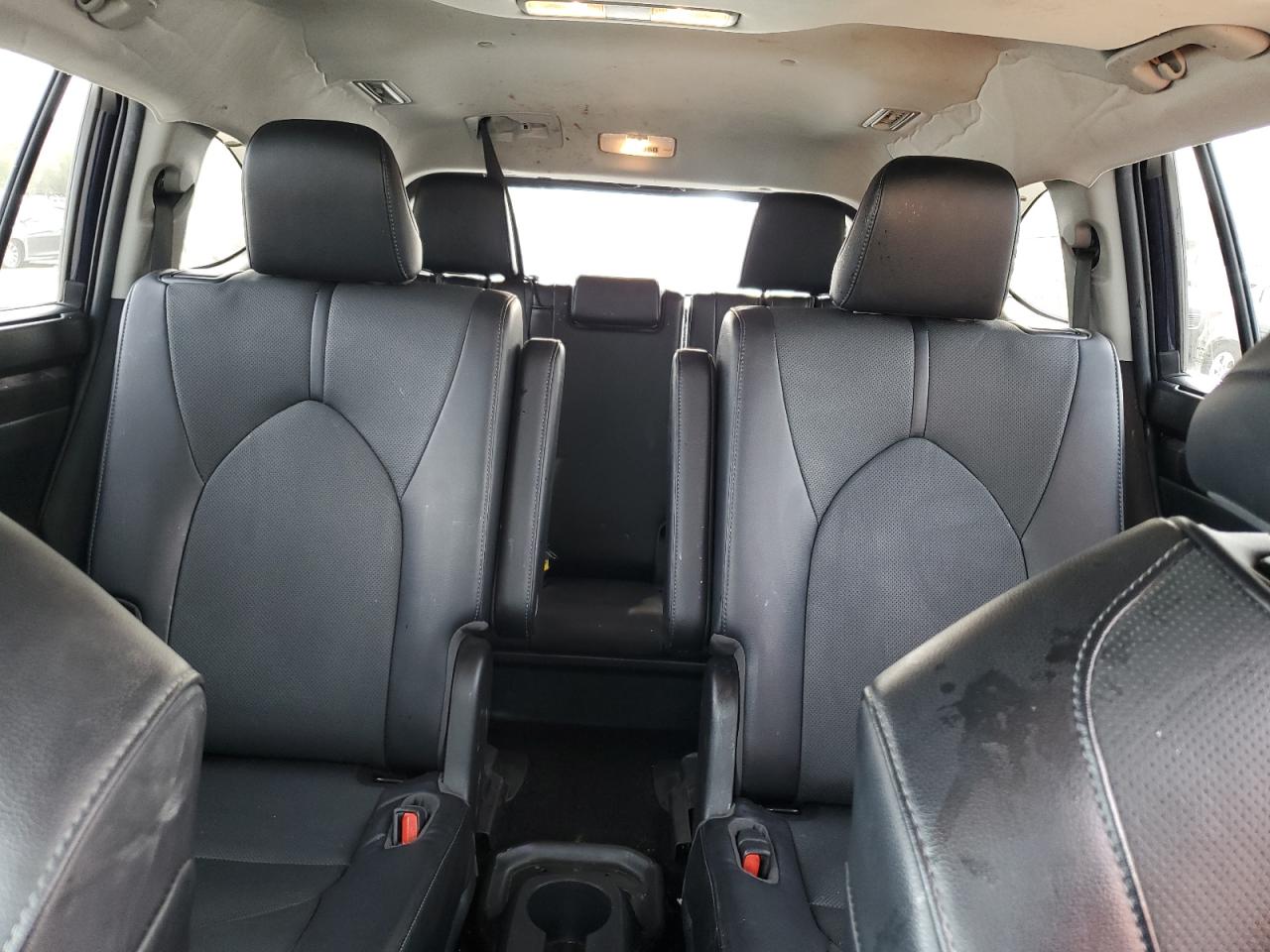 2022 Toyota Highlander Limited VIN: 5TDYZRAH5NS129549 Lot: 92433005