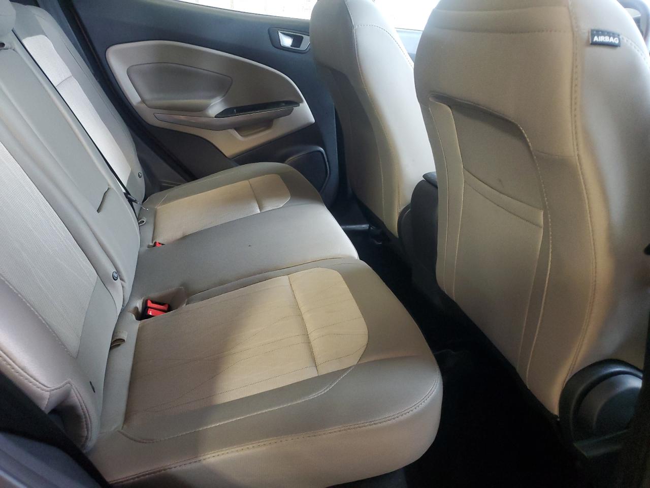 2021 Ford Ecosport Se VIN: MAJ3S2GE6MC453585 Lot: 93927435