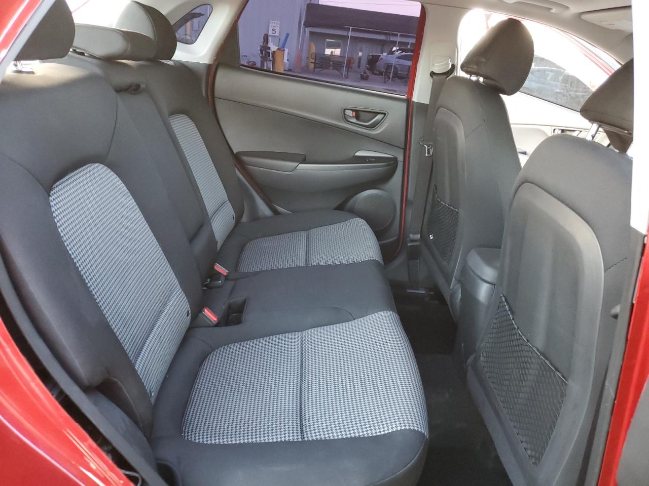 2020 Hyundai Kona Sel Plus VIN: KM8K62AA5LU539071 Lot: 93719245