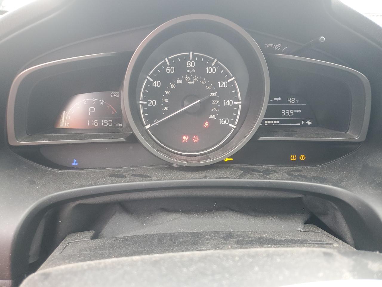 2017 Mazda 3 Sport VIN: 3MZBN1K77HM137548 Lot: 93606165