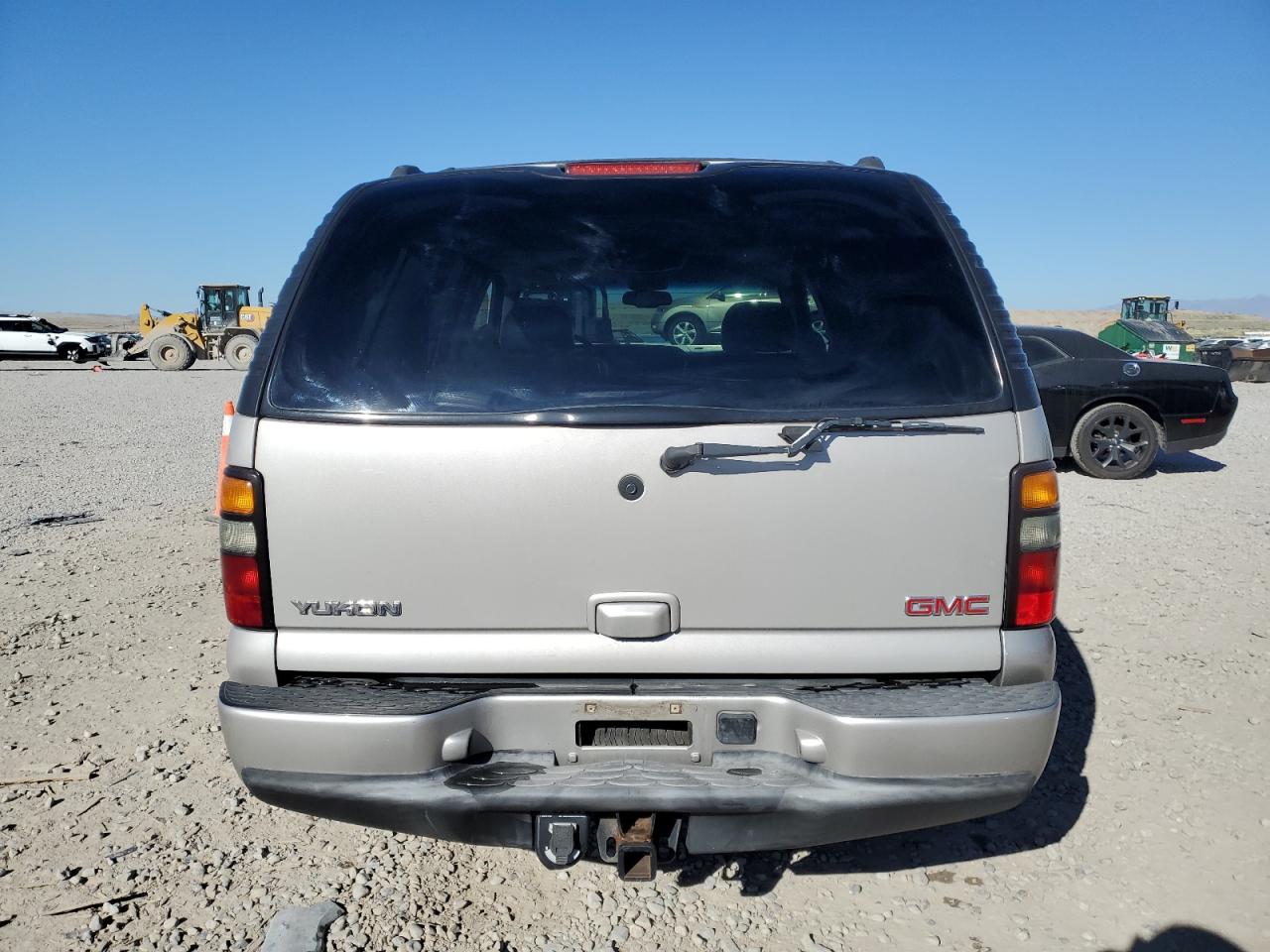2004 GMC Yukon Denali VIN: 1GKEK63U14J176156 Lot: 90721285